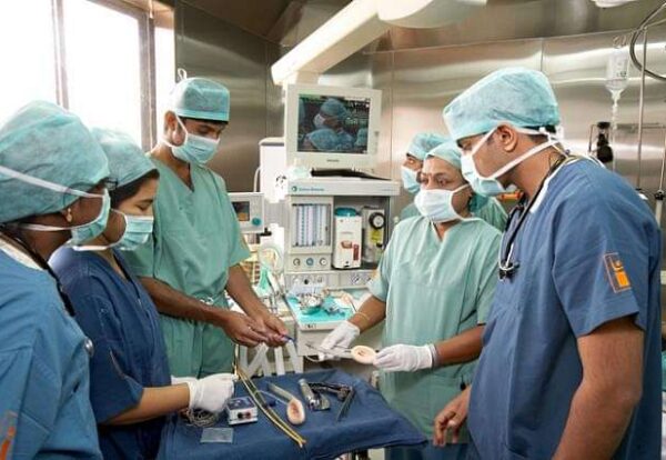 MSRMC Bangalore