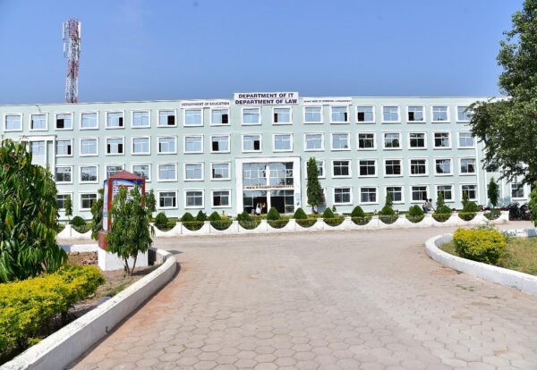 Dr. C.V. Raman University Bilaspur (CVRU Bilaspur)