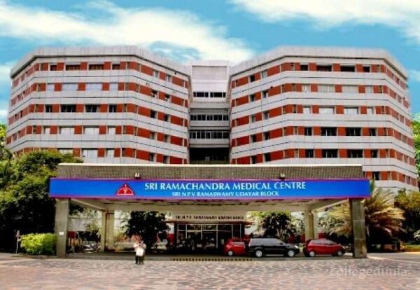 SRMCRI Chennai