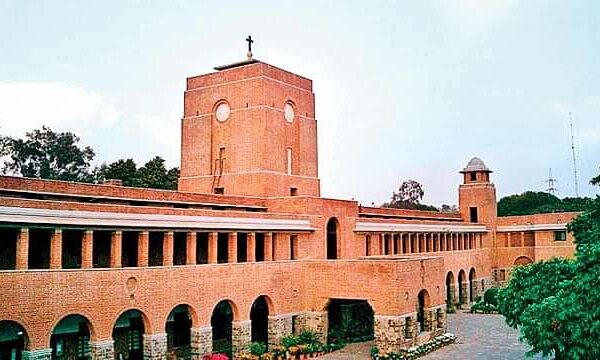 St. Stephen's College Delhi