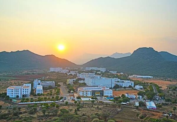 Kalasalingam Academy of Research and Education (Deemed to be University)