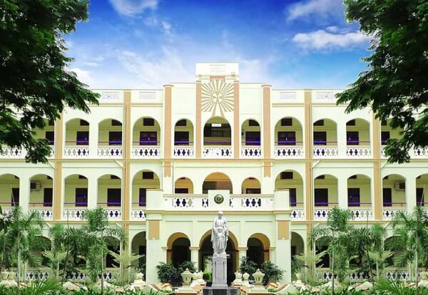 Loyola College Chennai