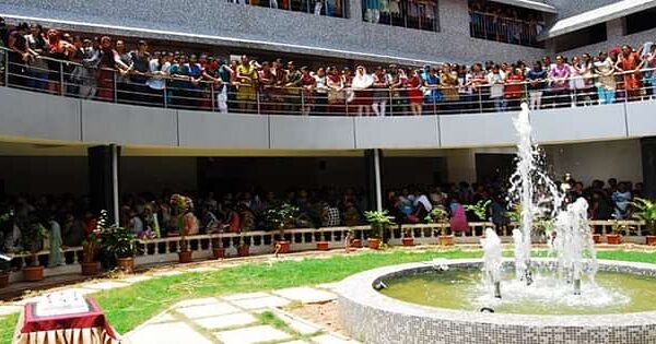 M.O.P. Vaishnav College For Women