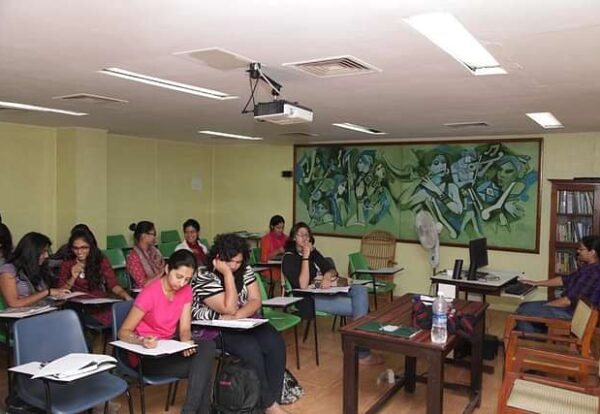 Mount Carmel College Bangalore
