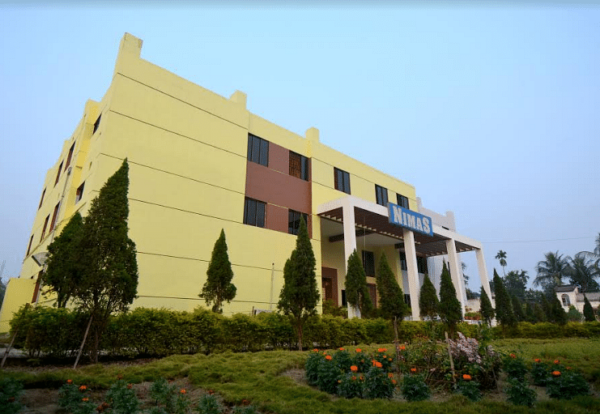 Nimas, George Group of Colleges