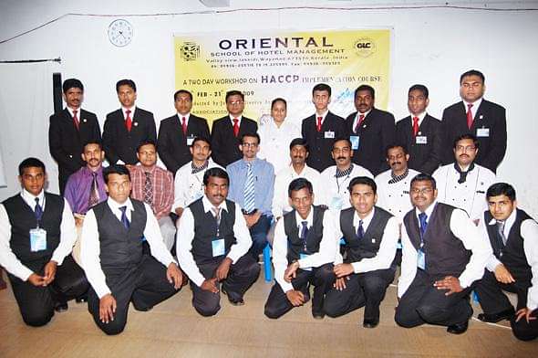 Oriental School of Hotel Management