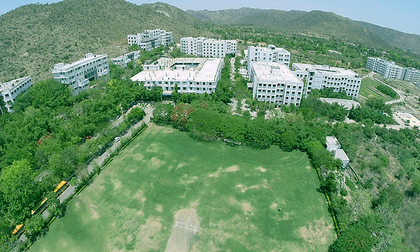 Pacific University (PU), Udaipur