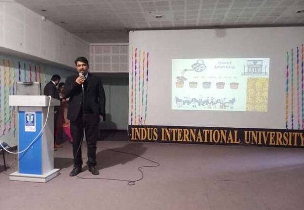 Indus International University