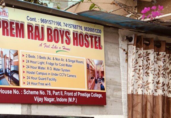 Premraj Boys Hostel