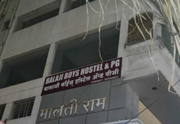 Balaji Boys Hostel and Pg