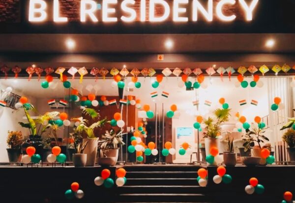 B L Residency Samraddh