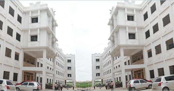 Meenakshi Academy of Higher Education and Research