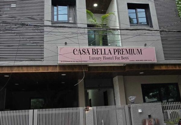 Casa Bella Boys Hostel