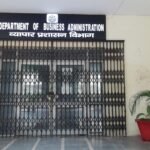 DEPARTMENT OF BUSINESS ADMINISTRATION, Lucknow