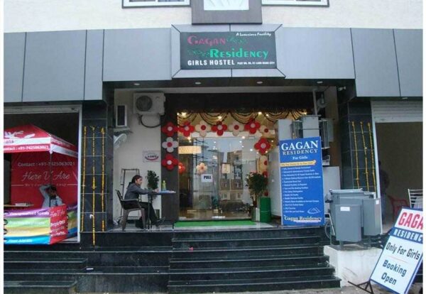 Gagan Oasis Residency