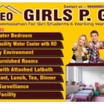 Geo Girls Pg
