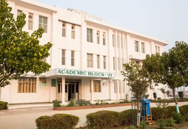 GLA University Mathura