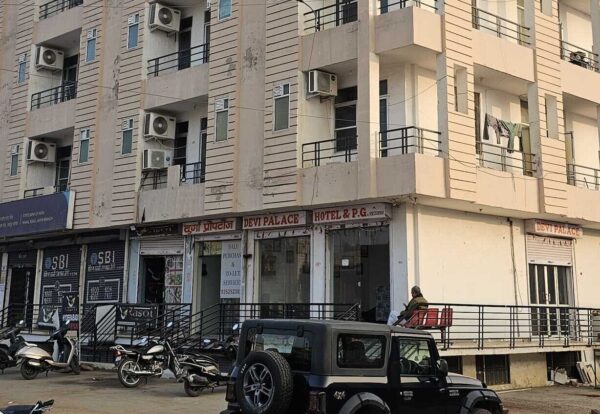 Hotel Devi Palace And Pg