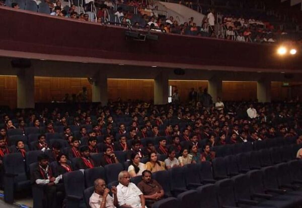 DG Vaishnav College