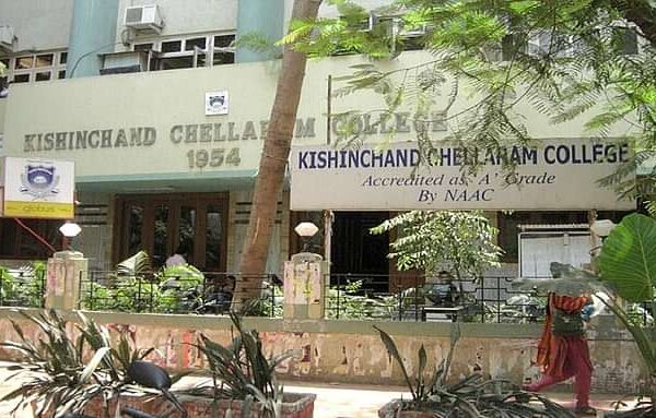 Kishinchand Chellaram College of Arts Science and Commerce