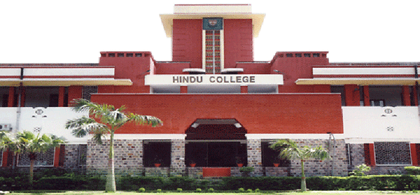 Hindu College New Delhi
