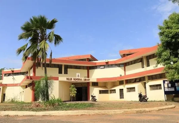 Madras Christian College