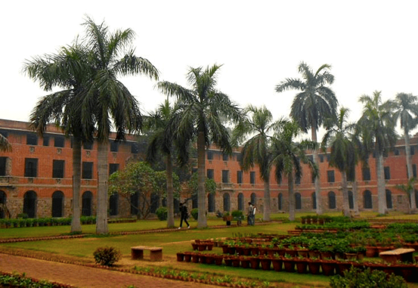 Miranda House College