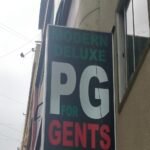 Modern Deluxe Paying Guest Men and Women