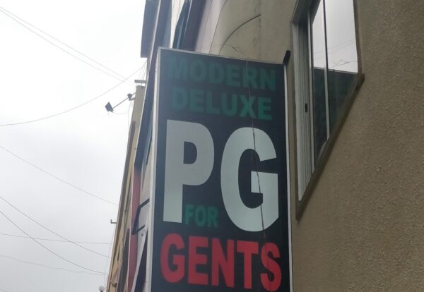 Modern Deluxe Paying Guest Men and Women