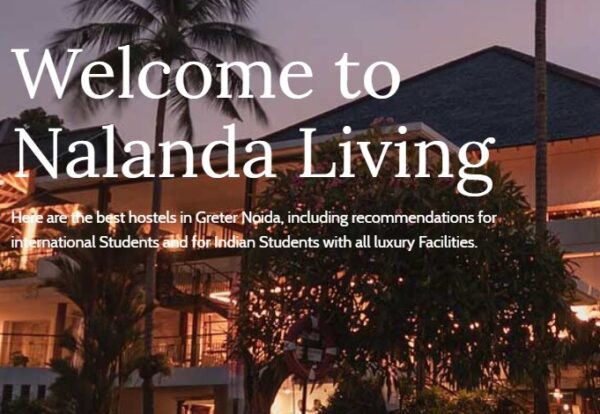 Nalanda Living Hostel