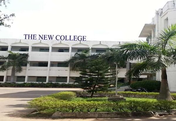 The New College Courses