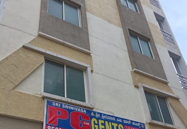 Sri Srinivasa Pg For Gents