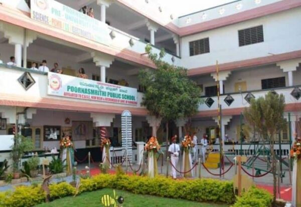 Poorna Smrithi Public School And P U College