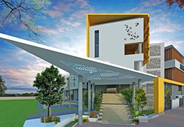 Aikya World School