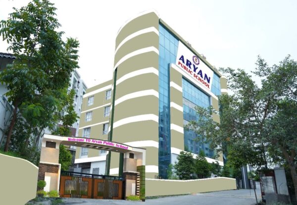 Aryan Public School and Junior College