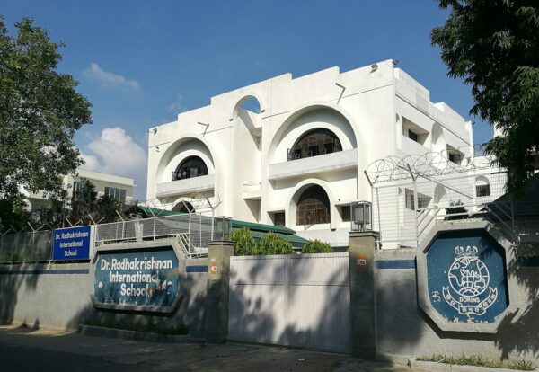 Dr. Radhakrishnan International School