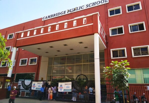 Euroschool Hsr Icse School