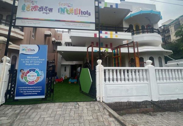 Firstcry Intellitots Preschool