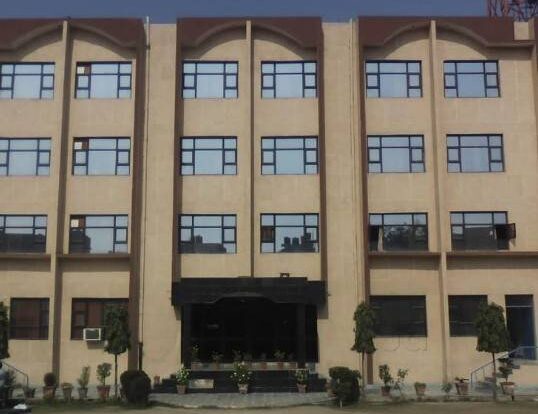 Jain Bharti Model School