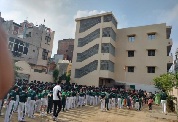 Jesus Grace Modern School (Senior Secondary)