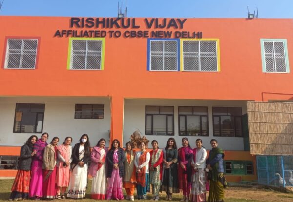 Rishikul Vijay School