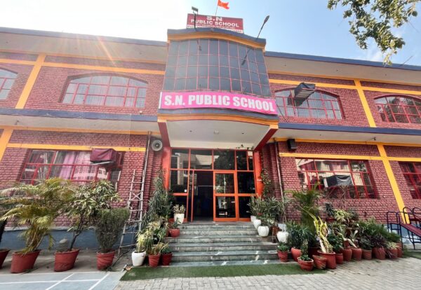 S N Public School