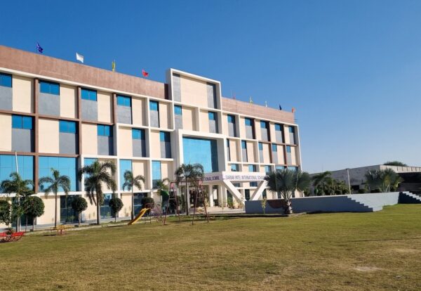 Sardar Patel International School