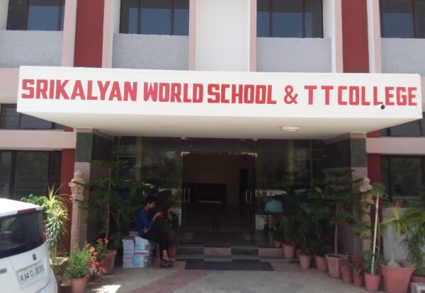 Vardhman Srikalyan International School