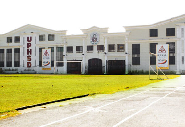 University of Perpetual Health System Dalta